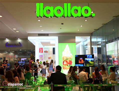 Llaollao Branches .